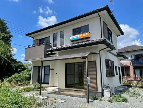 Used single-family home in Kiryu City, Shinraku Town, Yamagami - Used house