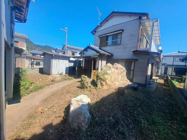 Edagawa, Ino-cho, Agawa-gun (Nakayama Station) 2-story building 4DK
