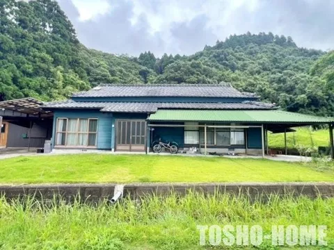 Spacious countryside living on a 416 tsubo lot! Single-story 4LDK + separate building! Recommended for DIY enthusiasts!