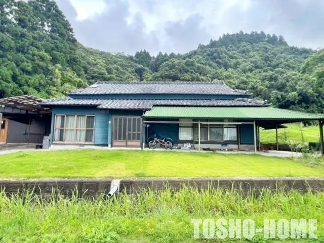 Spacious countryside living on a 416 tsubo lot! Single-story 4LDK + separate building! Recommended for DIY enthusiasts!