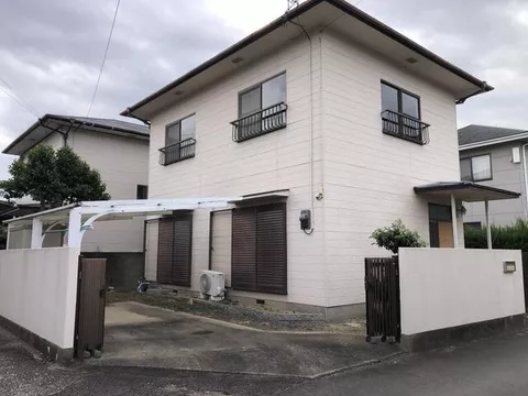2-story 4DK in Matsunamicho, Takamatsu City