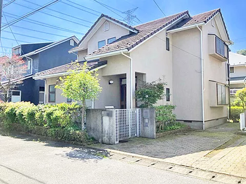 Used single-family home, Seto, Noda City