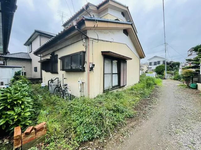 Okegawa City Kamogawa 1-chome (Okegawa Station) 2-story 3DK