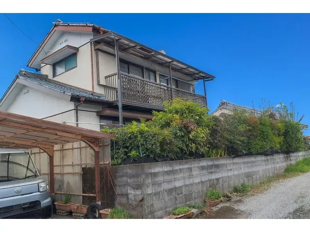 12 million yen, Gennō, Shimokitagata Town (Miyazaki Jingu Station)