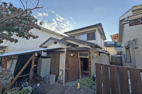 Kawanishi City, Mino 1-chome (Yamashita Station), 2-story building, 4DK