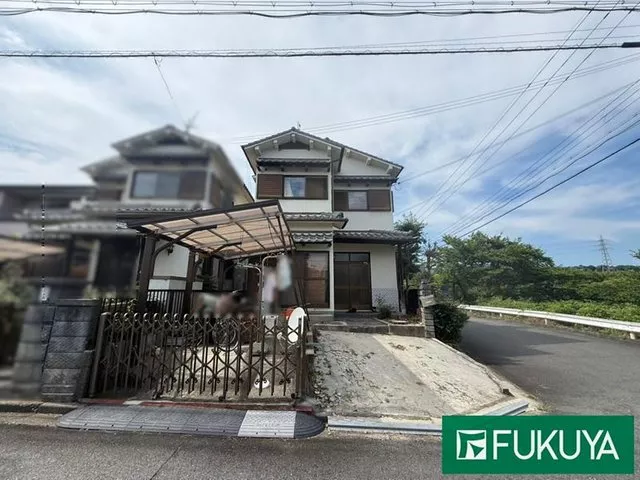 Takano Kuchi Town Ougi (Kii Yamada Station) 4.4 million yen