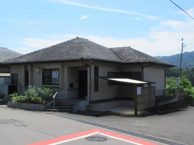 Bungo-Ono City, Mie Town, Kosaka (Sugae Station), single-story, 3DK