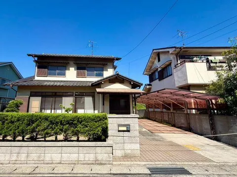 Okayama City, Minami Ward, Hikozaki (Hikozaki Station) 2-story 4SDK