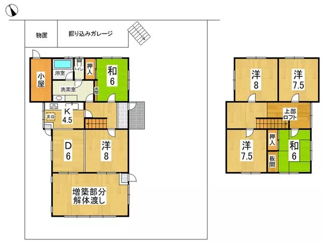 Hieidaira 3 7.9 million yen