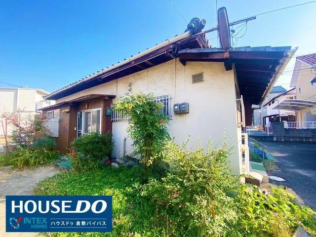 Kurashiki City, Nakajima (Nishi-Achi Station) Single-story 4DK