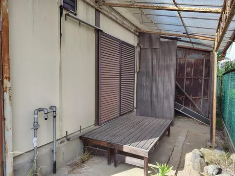 Nabari City, Kikyogaoka 3-chome, (Kikyogaoka Station), 2-story, 4DK
