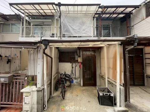 2-story 2LDK in Nozaki 4-chome, Daito City