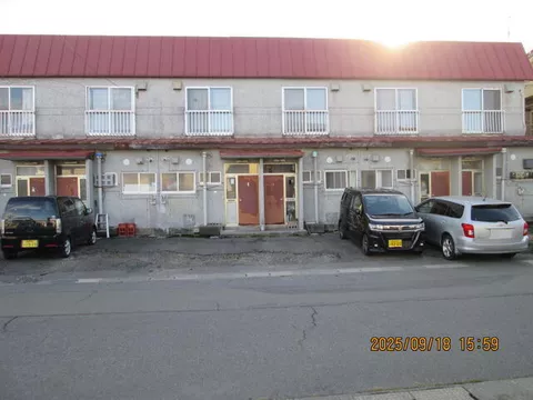 Maeda, Namioka, Aomori City (Aomori Station) 2-story 3K