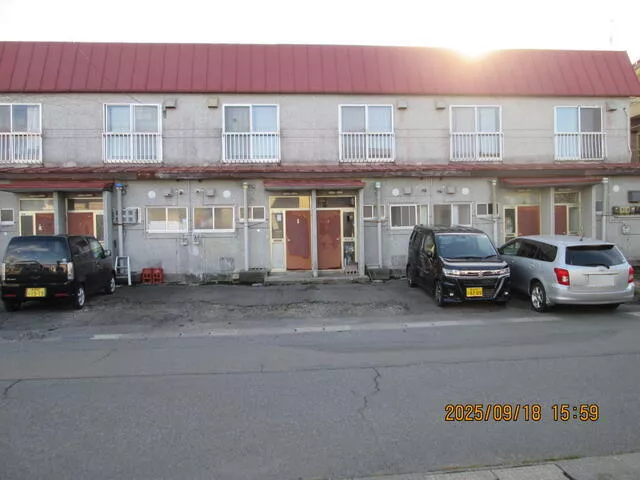 Maeda, Namioka, Aomori City (Aomori Station) 2-story 3K