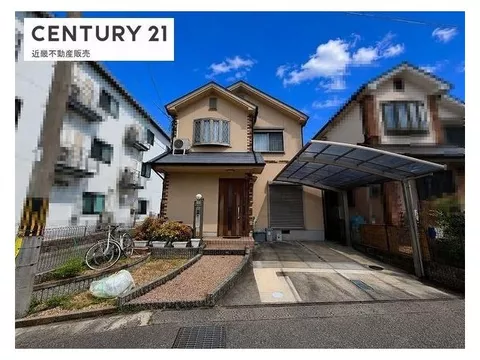 12-minute walk from Kintetsu Nara Line "Shin-Omiya"
