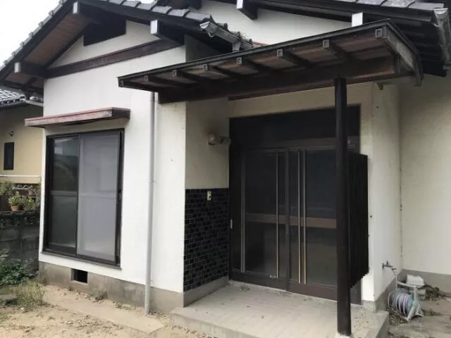 Shimonoseki City, Toyoura Town, Oaza Kuroi (Kuroimura Station) 2-story building 5DK