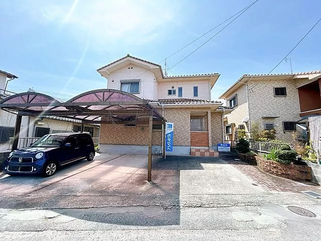 Used single-family home in Nagasu Town, Tamana District, Nagasu