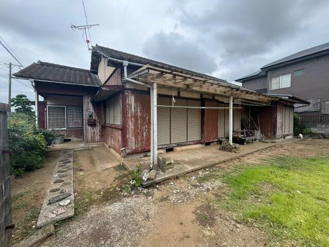 Katori-gun, Higashishō Town, Kominami (Shimosa-Tachibana Station) Single-story building 5K