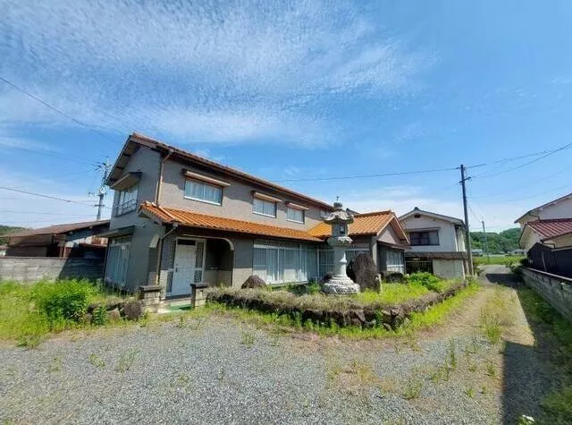 Ikahashi City, Kinoko Town (Sōun no Sato Ebihara Station) 2-story building 6SLDK