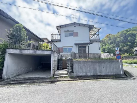 Tsubakidai 3-chome, Heguri-cho, Ikoma-gun (Motoyamaueguchi Station) 2-story building 4SDK - Image 1