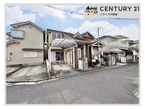 7.8 million yen, Amada Town (Takada City Station)