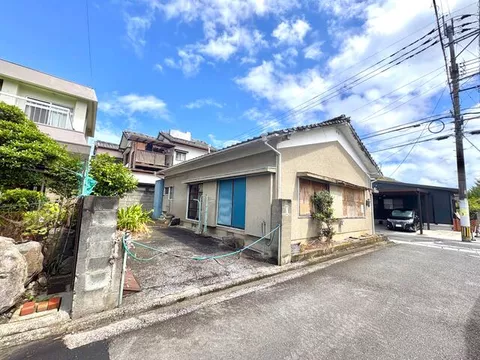 Saiki City Mukojima 2-chome (Saiki Station) Single-story building 3SDK