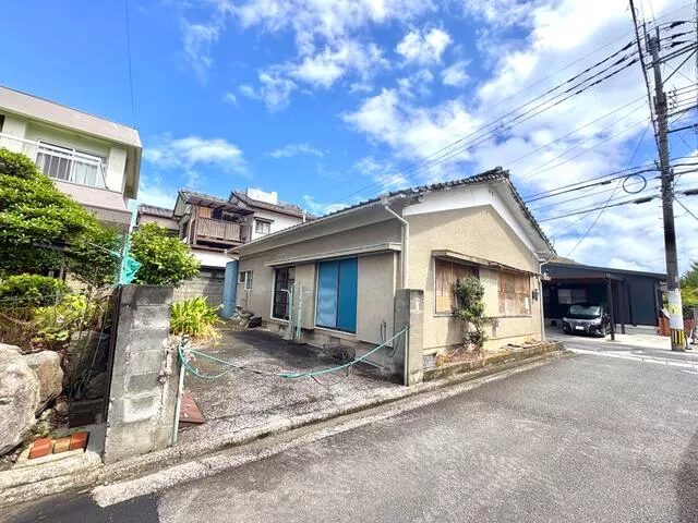 Saiki City Mukojima 2-chome (Saiki Station) Single-story building 3SDK