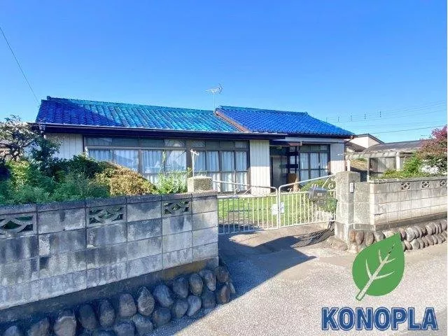 Land 97 tsubo☆My home in a spacious area♪■Single-story residence■Close to Aeon Mall