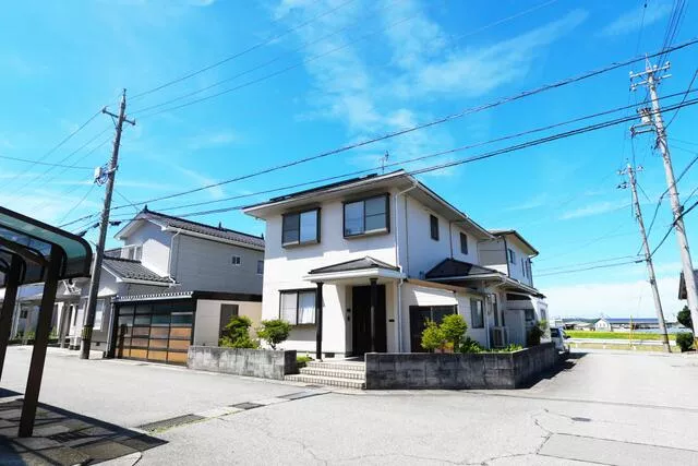 Kaga City, Nanokaichi Town (Dōhashi Station), 2-story, 4LDK