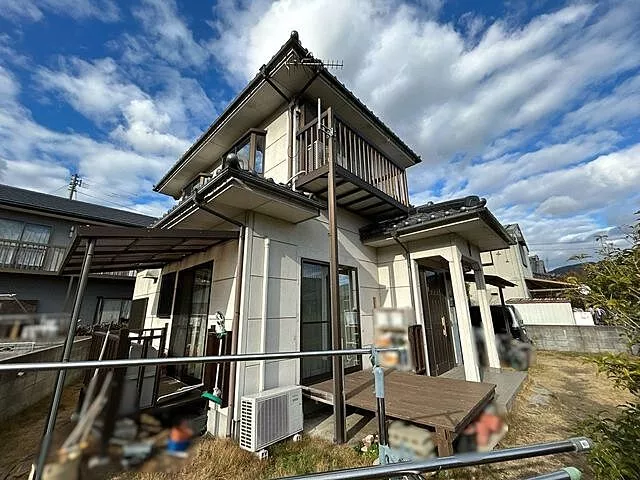 Used single-family home, Kamitakase, Takase Town, Mitoyo City