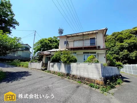 Beppu City Tsurumi 3-chome 2-story 6DK