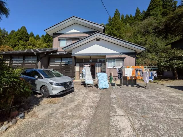 Kashiwazaki City, Nishiyama Town Sakata (Reihai Station), 2-story, 6DK