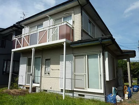Used single-family home, 12 minutes on foot from Shin-Mobara Station on the JR Sotobo Line