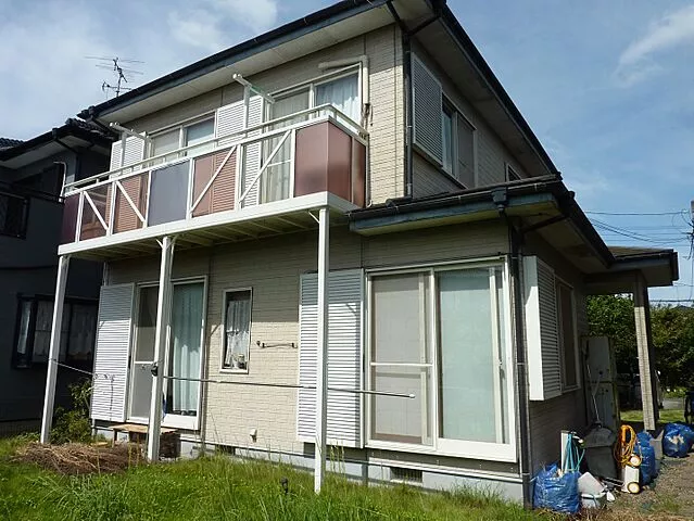Used single-family home, 12 minutes on foot from Shin-Mobara Station on the JR Sotobo Line