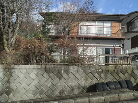 Suwa City, Oaza Kamisuwa, two-story building, 4DK