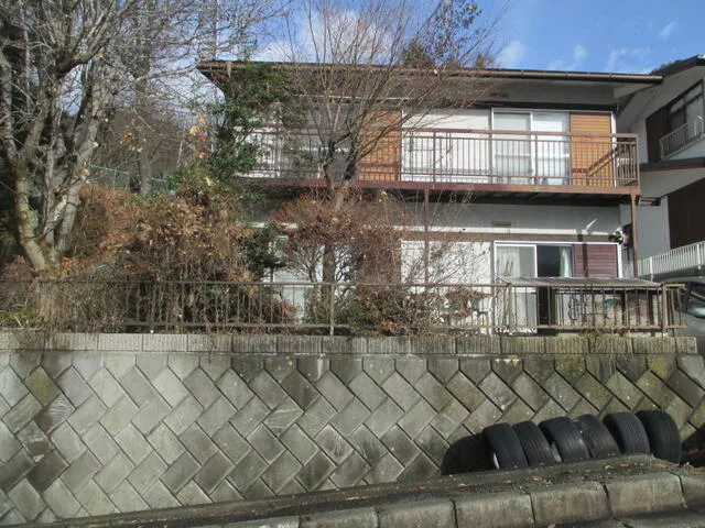 Suwa City, Oaza Kamisuwa, two-story building, 4DK