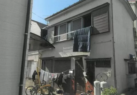 Edogawa-ku, Nishishinozaki 1-chome (Shinozaki Station) 2-story 4DK