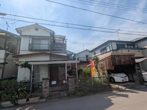 Wakayama City, Dejima (Tainose Station) 2-story building 4K