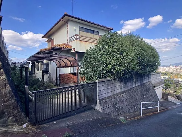 Used single-family home Nakao 1-chome house