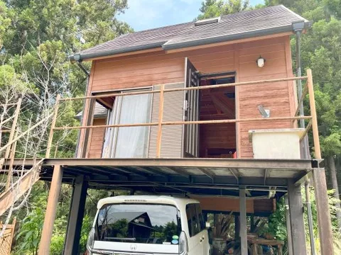 Shimada City, Kawane-cho Minari, 2-story, 1SDK