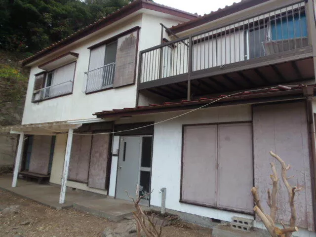 Ikeda-cho 1-chome, Yokosuka City (Shin-Otsu Station) 2-story building 5LDK