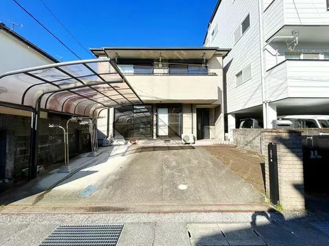 Kochi City, Takeshima Town (Sanbashi-dori 4-chome Station), 2-story, 4LDK