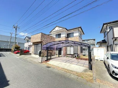 Maebashi City, Shimonitta Town (Shinmaebashi Station) 2-story 4LDK