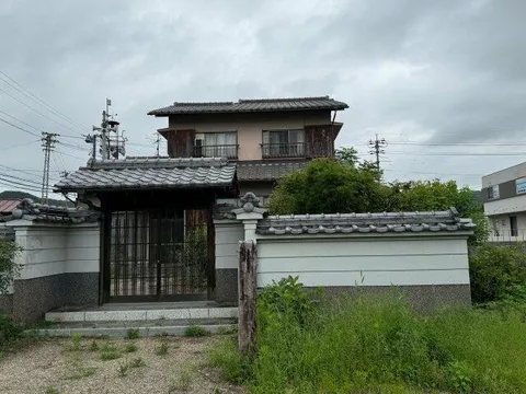 Wake County, Wake Town, Kinugasa (Wake Station) 2-story building 5DK