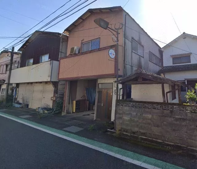 Bungo-Ono City, Inukai Town, Shimotsuo (Inukai Station) 2-story building 5DK