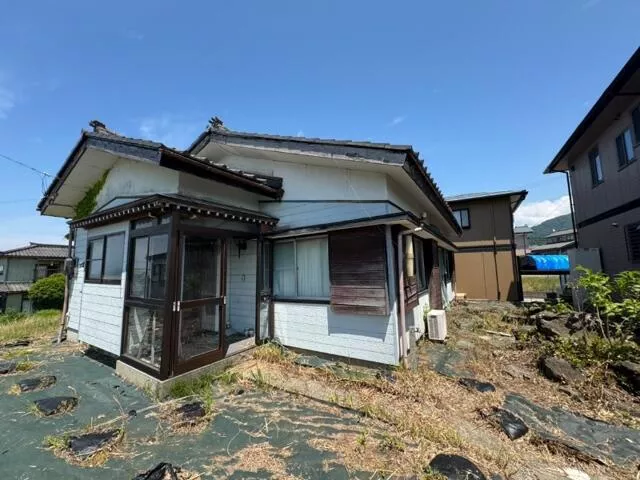 Tainai City, Hoshinomiya Town (Nakajo Station) Single-story building 3LDK
