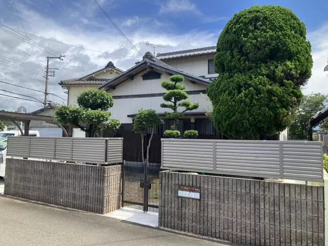 Wakayama City, Nishi (Kotsu Center-mae Station), 2-story, 4DK