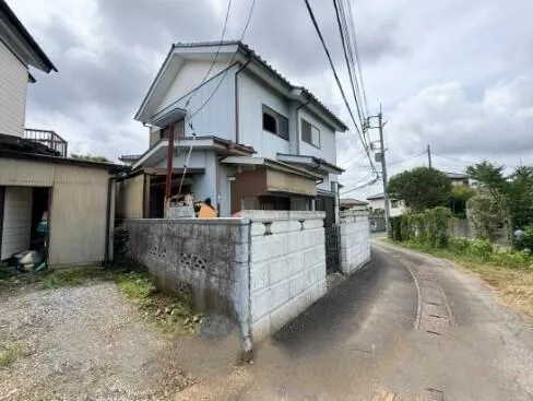 Ichihara City, Yamaki (Yahatanosuke Station), 2-story, 4DK