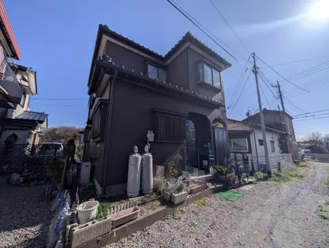 Ageo City, Sugaya 6-chome (Okegawa Station) 2-story 4DK