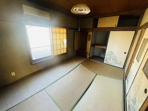 Tsukuba City, Jiyugaoka Single-story building 4DK